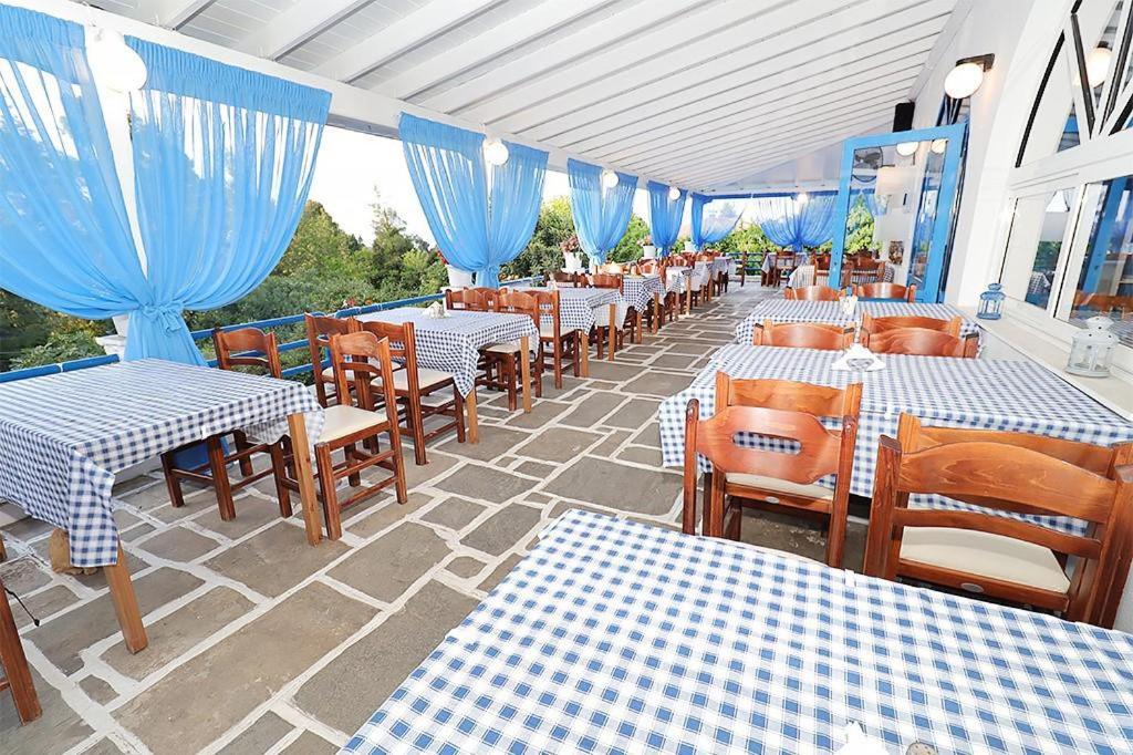 Theo Bungalows Kriopigi Bagian luar foto